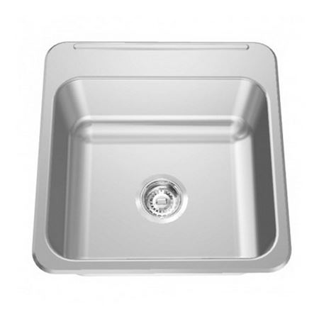 Picture of LBS4608P-1-1 SINK COMM 3.50" WASTE