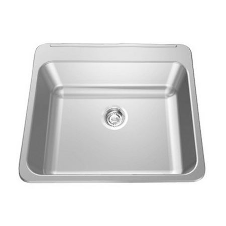 Picture of LBS6108P-1-1 SINK COMM 3.50 WASTE   1HL