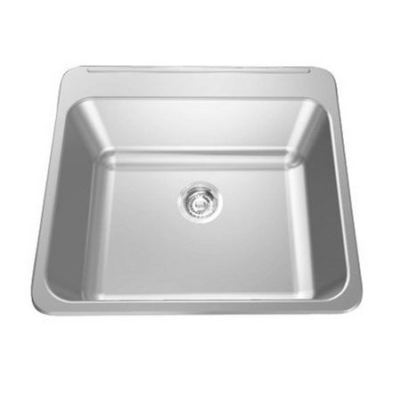 Picture of LBS6110P-1-3 SINK COMM 3.50 WASTE   3HL