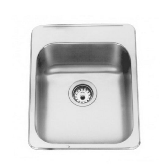Picture of LBS6408P-1 1H SS REC SINK SAT