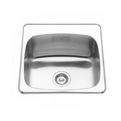 Picture of KIN LBS6810-1 SS REC SINK KIND SAT NO HL