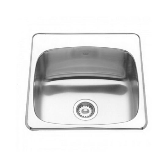 Picture of KIN LBS6810-1 SS REC SINK KIND SAT NO HL