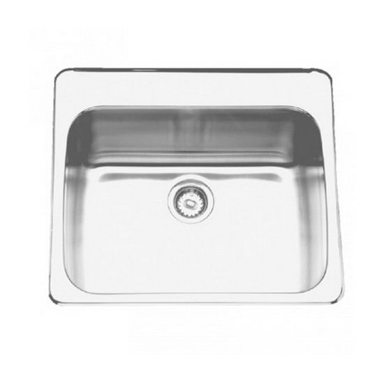 Picture of LBS7308P-1 SS REC SINK SAT