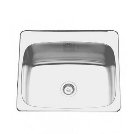 Picture of KIN LBS7312P-1 SS REC SINK  SAT NO HL