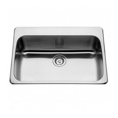 Picture of LBS7808P-1-3 SINK COMM 3.50 WASTE  3HL