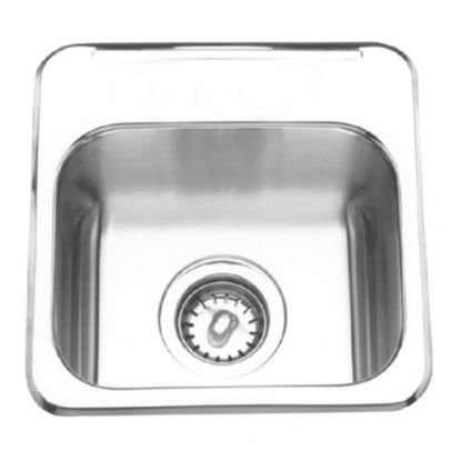 Picture of KIN LBS9106-1 1H SS REC SINK KIND SAT