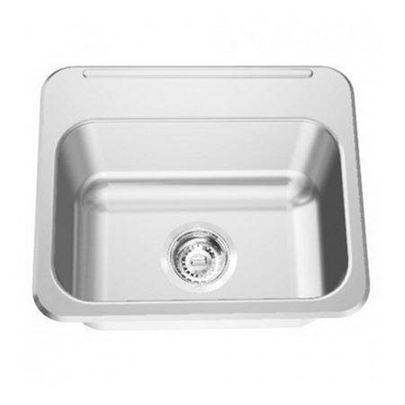 Picture of LBS9408P-1-1 SINK COMM 3.50 WASTE   1HL