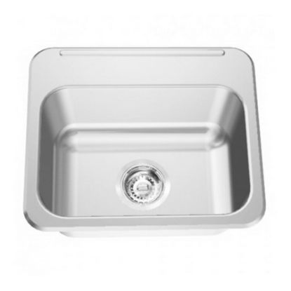 Picture of LBS9408P-1-1 SINK COMM 3.50 WASTE   1HL
