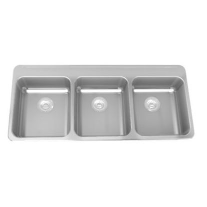 Picture of LBT6407CB-1 SINK 3.50" WASTE T301 NO HL