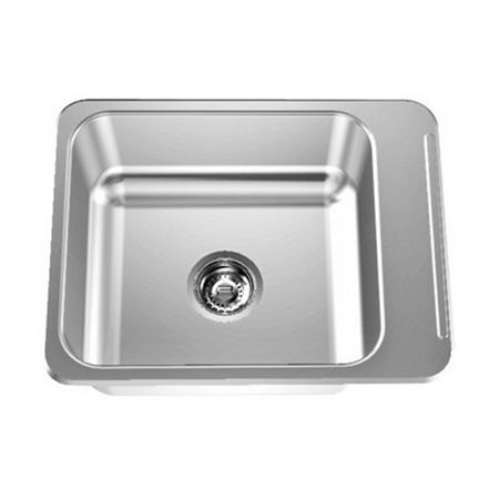 Picture of LRS4608P-1-1 SINK COMM 3.50 WASTE   1HL