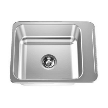 Picture of LRS4608P-1-1 SINK COMM 3.50 WASTE   1HL