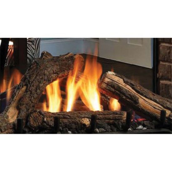 Picture of M42LOG4 LOG SET  OAK
