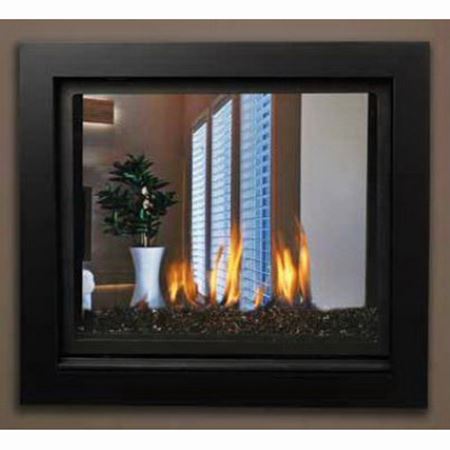 Picture of C++ MCVST42N SEE THRU FIREPLACE MILLIV N