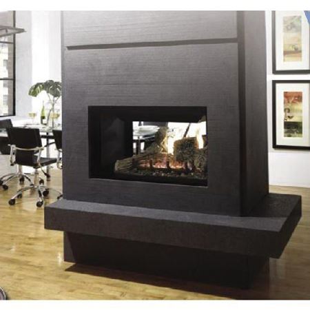 Picture of C++ MDVL31LP MULTISIDED FIREPLACE