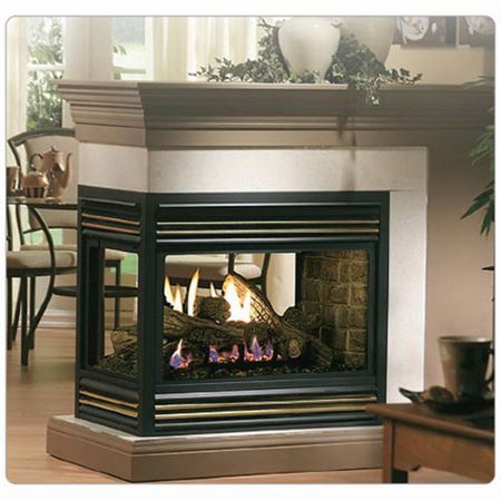 Picture of C++ MDVL31N MULTI SIDE D.V. FIREPLACE N.