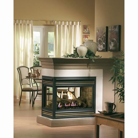 Picture of C++ MDVR31LP MULTISIDED FIREPLACE