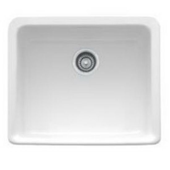 Picture of MHK110-20WH SINK DROP-IN FIRECLAY WHI