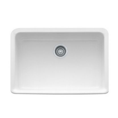 Picture of MHK110-28WH CE REC FIRE SINK WHI