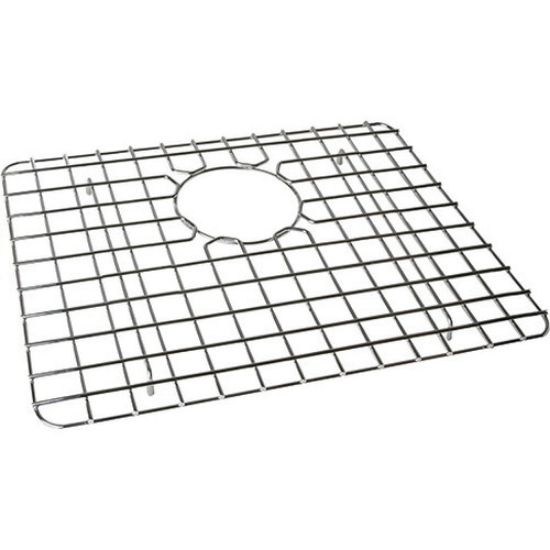 Image sur MK24-36C GRILLE FOND REVETU INOX MH