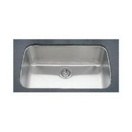 Picture of NS1930U-9 REGINOX SS SINK - SINGLE BOWL