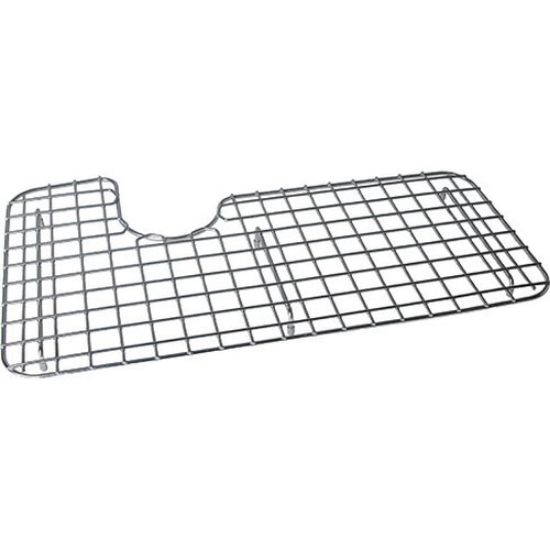 Image sur C++ OC-36S GRILLE DE FOND ORCA INOX