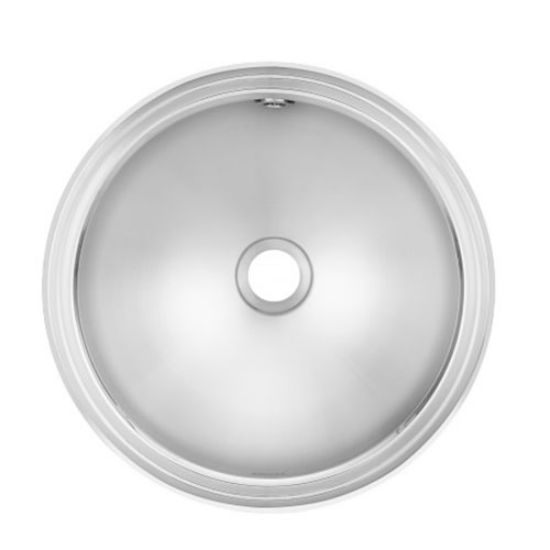 Picture of OV17-5 VANITY BASIN W-OVERFLOW