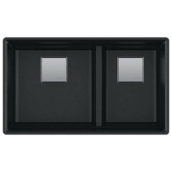 Picture of C++ PKG160ON SINK - GRANITE MB ONYX