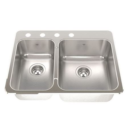 Picture of QCL2027L-8-1 1H DB SS REC SINK