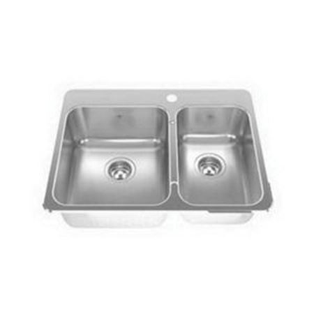 Picture of QCL2031R-8-3 3H DB SS REC SINK