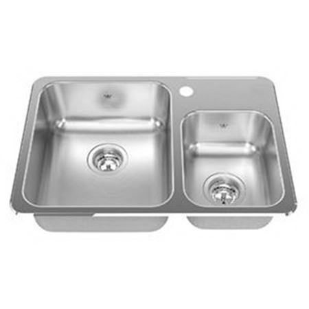 Picture of QCMA1826-7-1 1H DB SS REC SINK KI