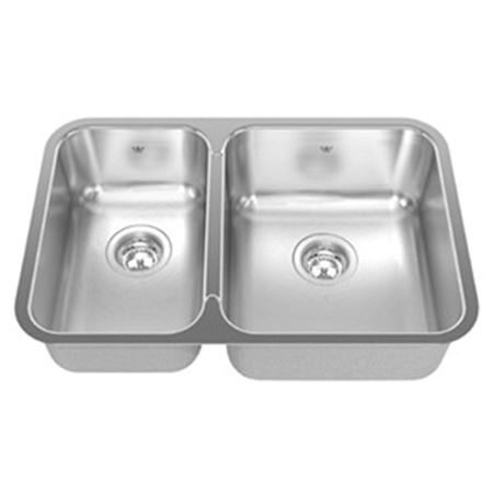 Picture of QCUA1827L-8 DB SS UM SINK KIND SAT