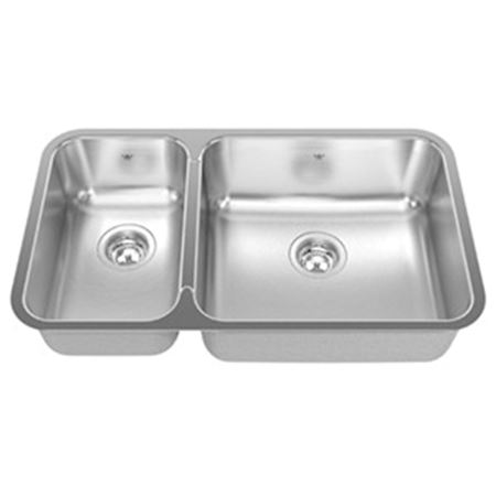 Picture of QCUA1831L-8 DB SS UM SINK KIND SAT