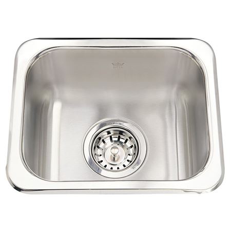 Picture of QS1113-6 SS REC SINK KIND