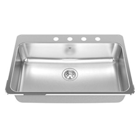 Picture of QSLA2031-8-1 1H SS REC SINK D