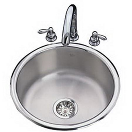 Picture of QSR18-8 SS REC SINK