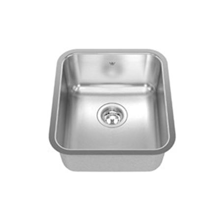 Picture of QSUA1816-8 SS UM SINK KIND SAT