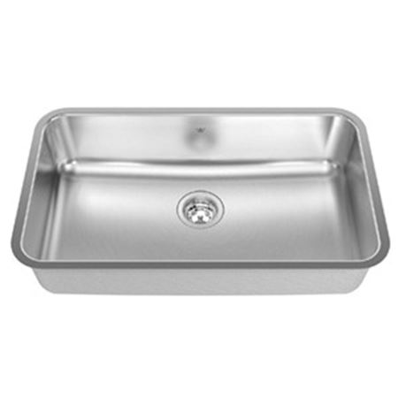 Picture of QSUA1831-8 SS UM SINK KIND SAT