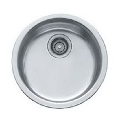 Picture of C++ RBX110 SINK DROP-IN SGL ROTOND RND S