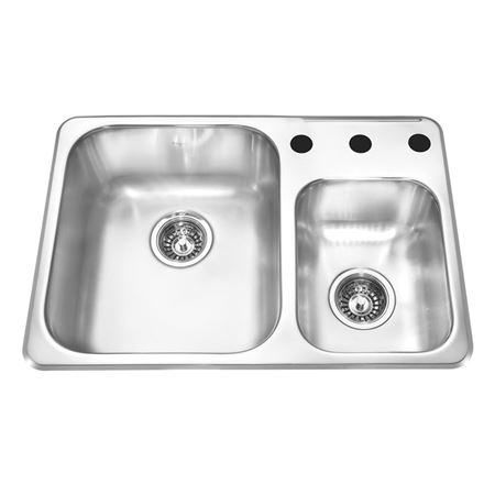 Picture of RCM1826-3 3H DB SS REC SINK