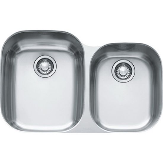 Picture of C++ RGX160 SINK UM DOUBLE REGATTA SS