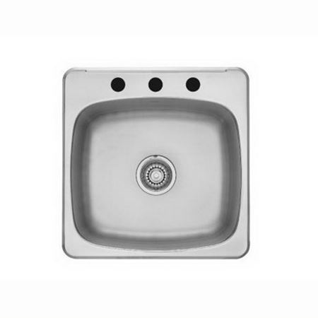 Picture of RSL5251 3 HOLE SS SINK