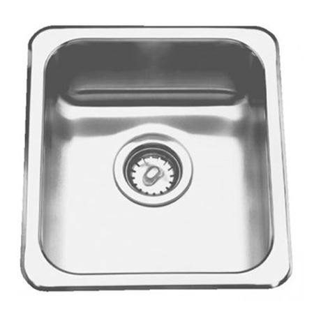 Picture of S4206-1 SINGLE BOWL S/S SINK