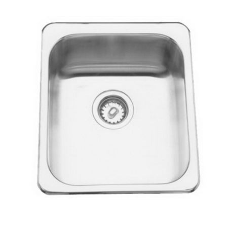 Picture of S6407-316P-1 SS REC SINK SAT