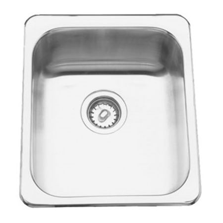 Picture of S6408-1   SINGLE BOWL SINK