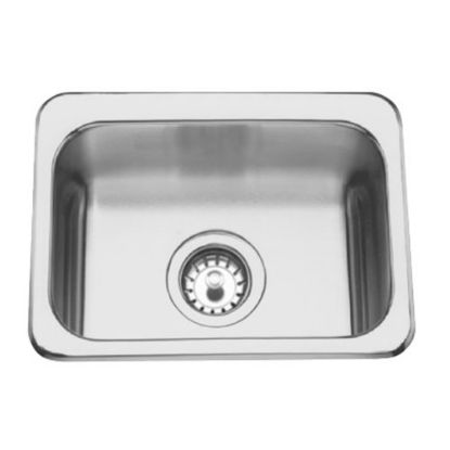 Picture of C++ S9407-1 SINGLE BOWL SINK L/LEDGE