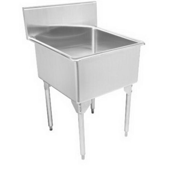 Image sur SL2424-316-5 SGL SCLLRY 316 STNDPIPE&GRD