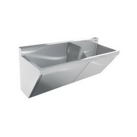 Picture of SSU2-00 DB SS WALL SINK D SAT