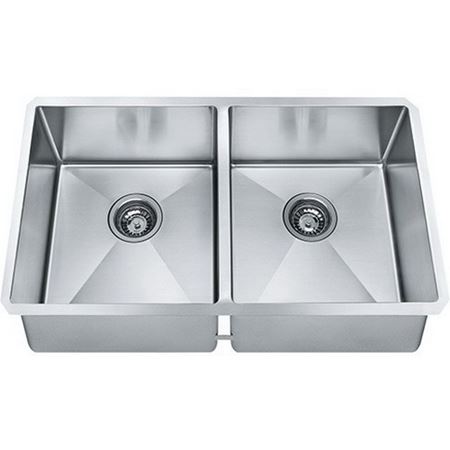 Picture of C++ TCX120-29 UNDERMOUNT DOUBLE SINK