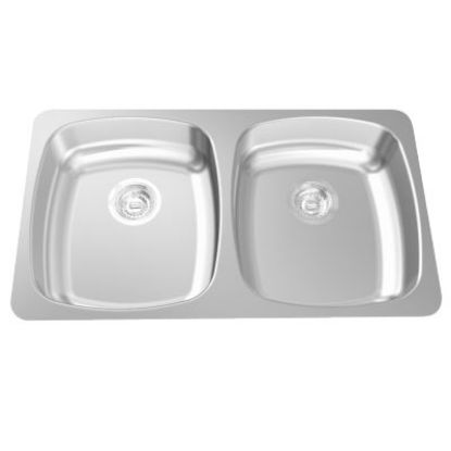 Picture of UCD6405P-1 SINK COMM UNDERMOUNT-3.50 WST