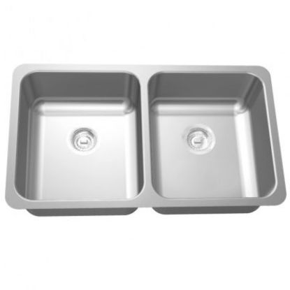 Picture of UCD6408P-1 SINK COMM UNDERMOUNT-3.50 WST